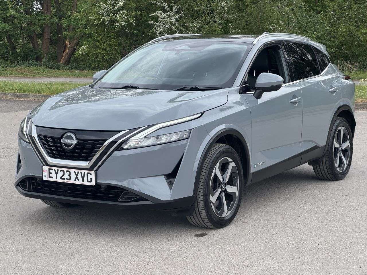 2023 NISSAN QASHQAI 2023 NISSAN QASHQAI