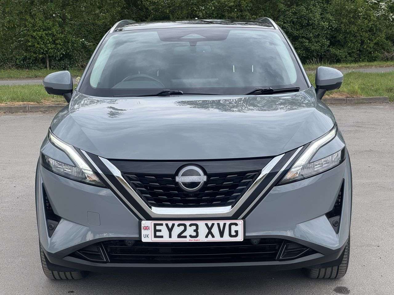 2023 NISSAN QASHQAI 2023 NISSAN QASHQAI