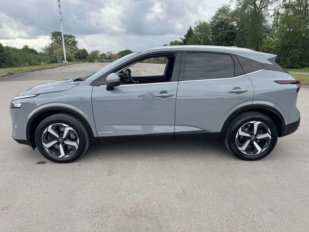 2023 NISSAN QASHQAI 2023 NISSAN QASHQAI