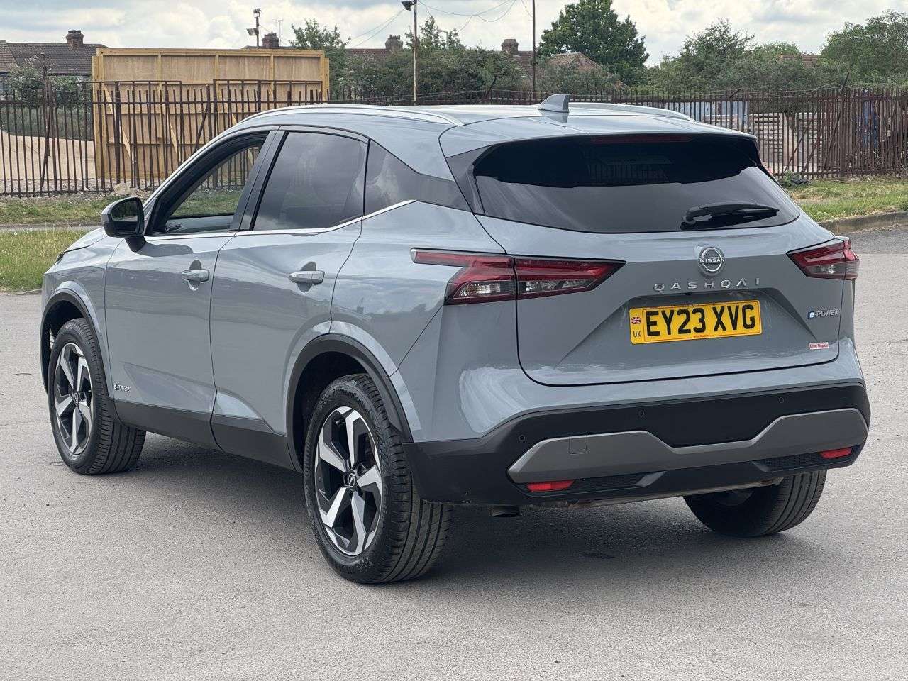 2023 NISSAN QASHQAI 2023 NISSAN QASHQAI