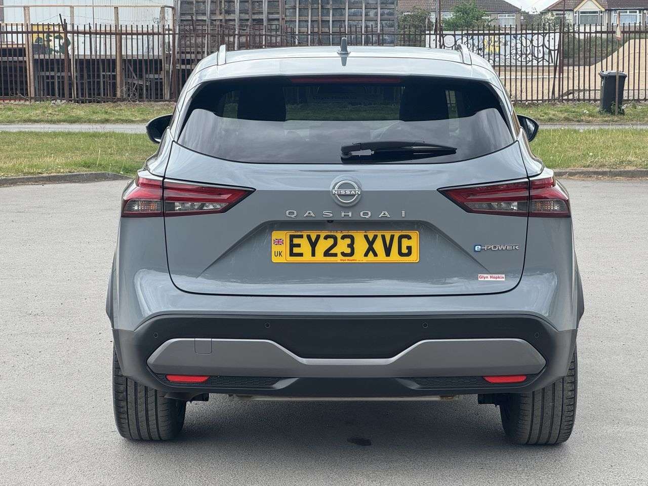 2023 NISSAN QASHQAI 2023 NISSAN QASHQAI