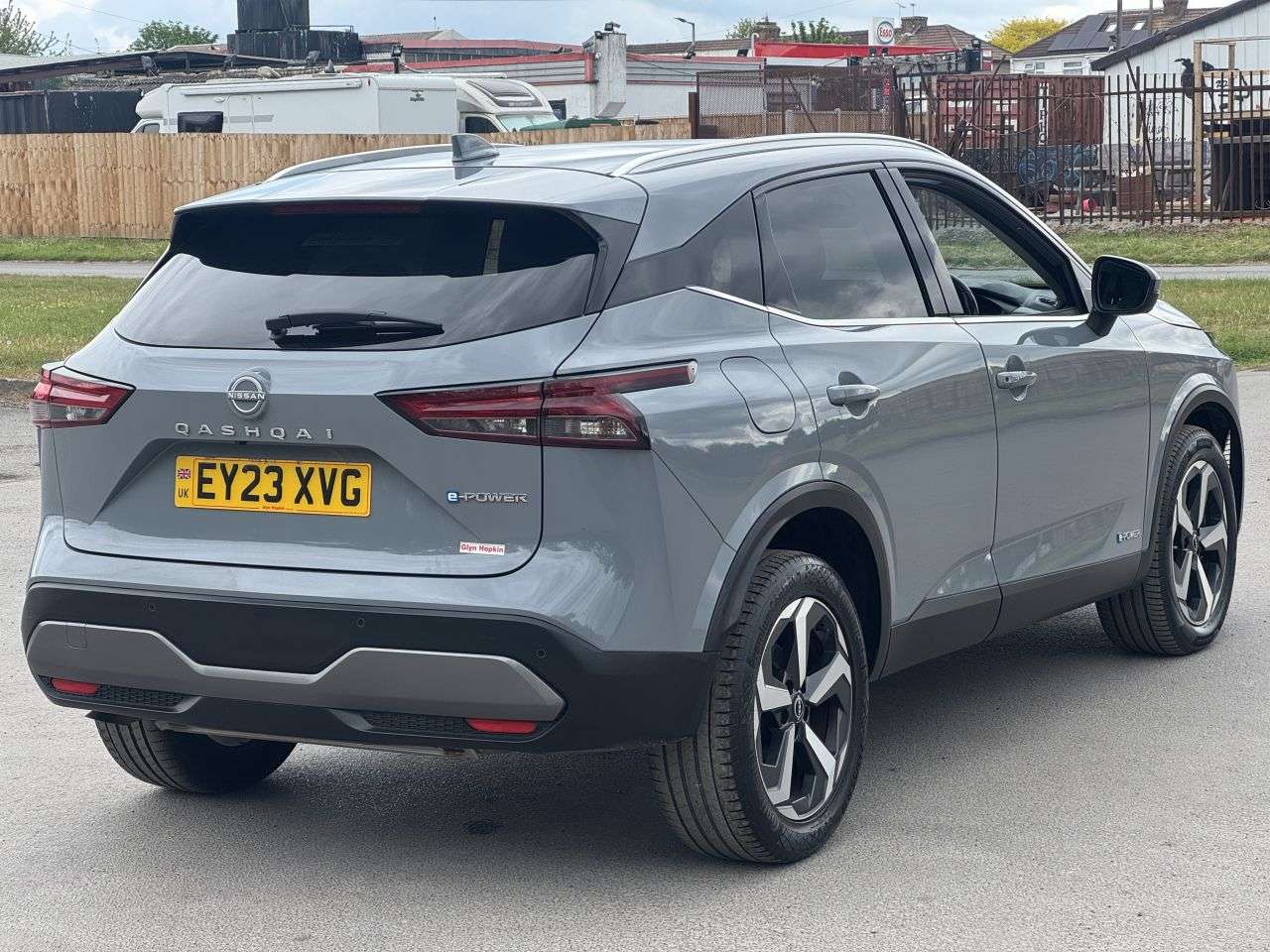 2023 NISSAN QASHQAI 2023 NISSAN QASHQAI