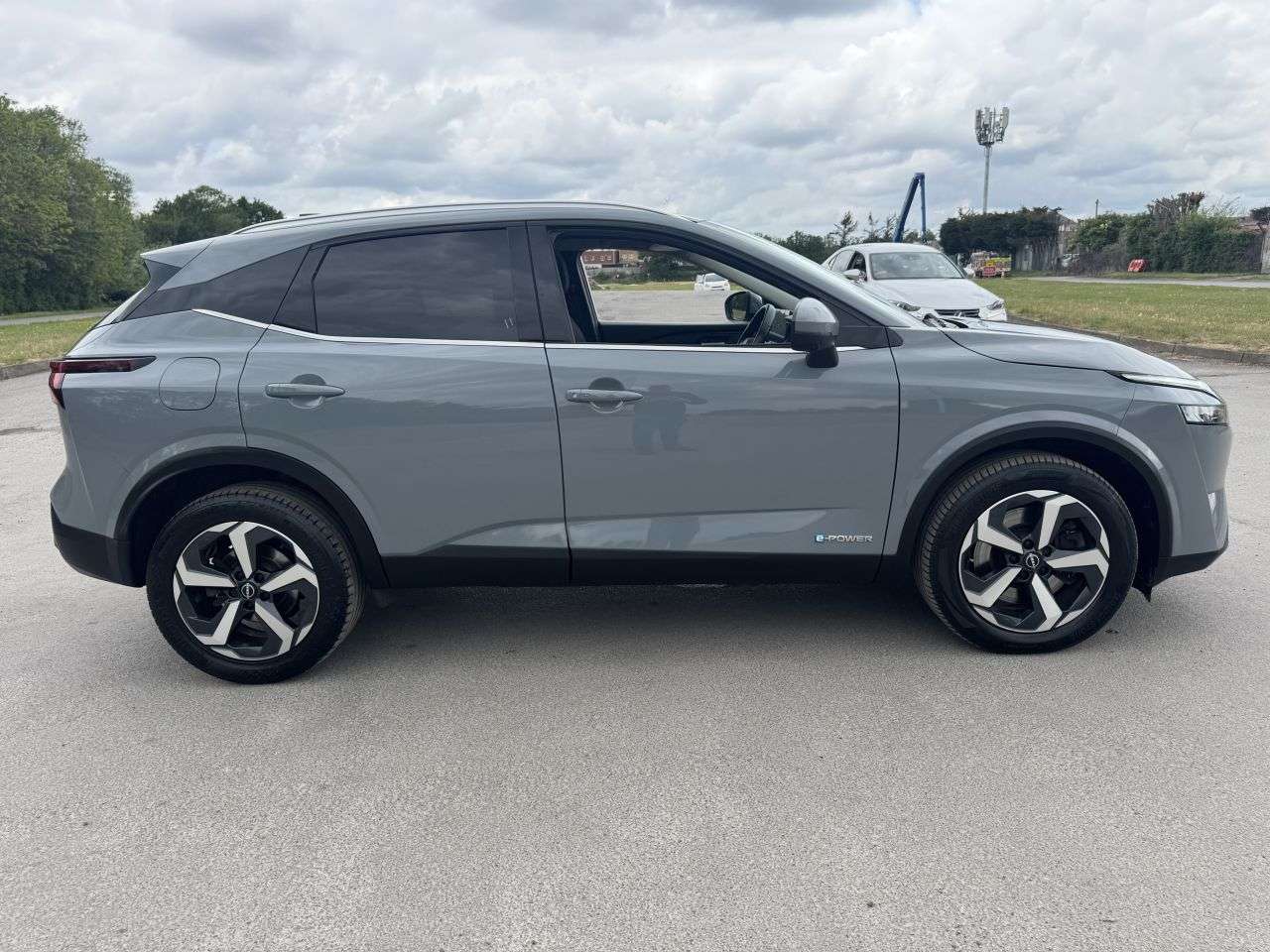 2023 NISSAN QASHQAI 2023 NISSAN QASHQAI