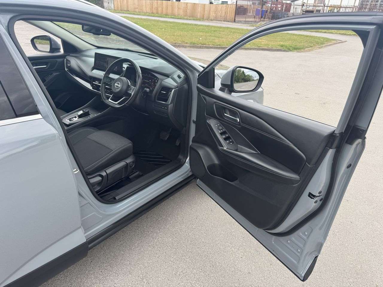 2023 NISSAN QASHQAI 2023 NISSAN QASHQAI