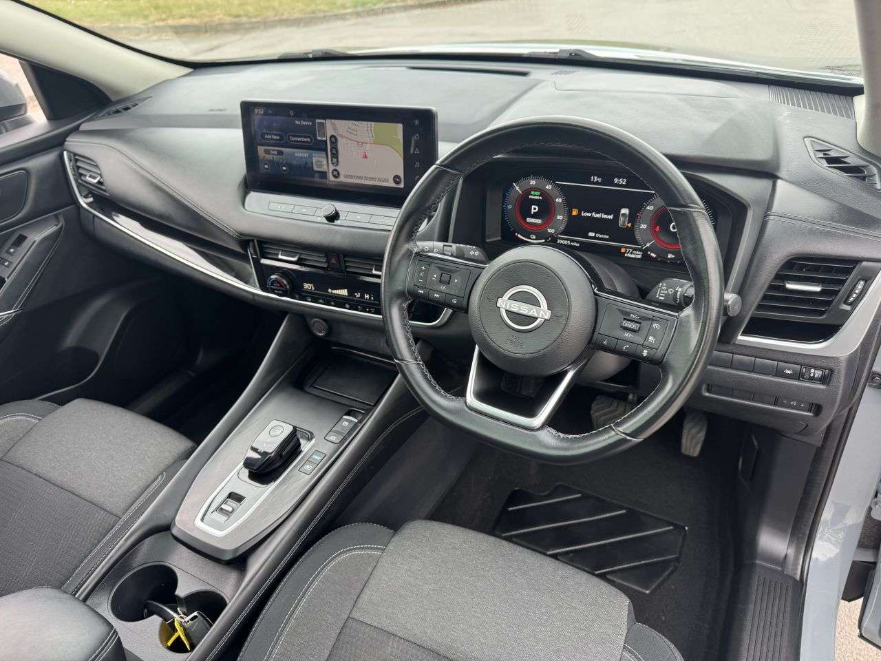 2023 NISSAN QASHQAI 2023 NISSAN QASHQAI
