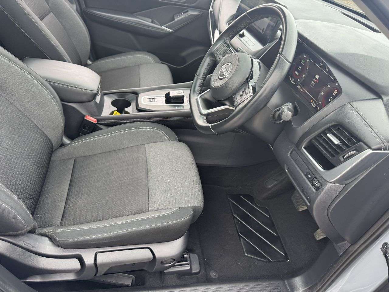2023 NISSAN QASHQAI 2023 NISSAN QASHQAI