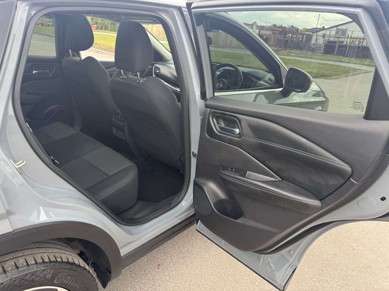 2023 NISSAN QASHQAI 2023 NISSAN QASHQAI