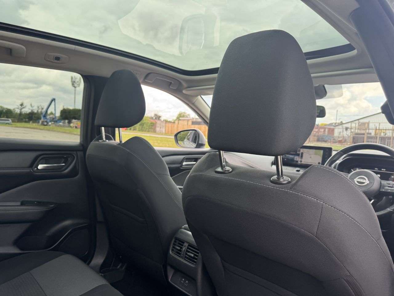2023 NISSAN QASHQAI 2023 NISSAN QASHQAI