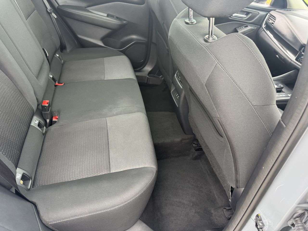 2023 NISSAN QASHQAI 2023 NISSAN QASHQAI