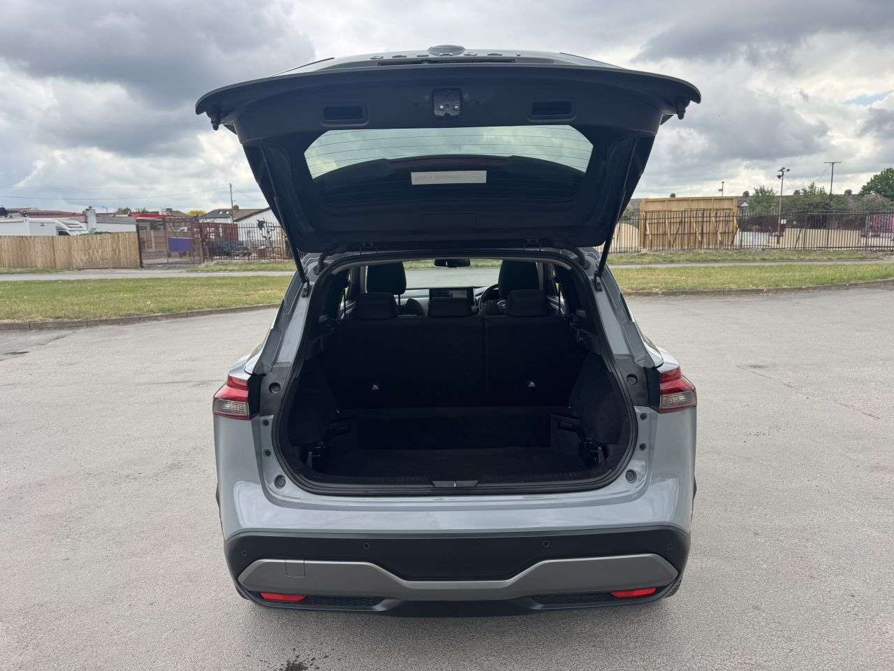 2023 NISSAN QASHQAI 2023 NISSAN QASHQAI
