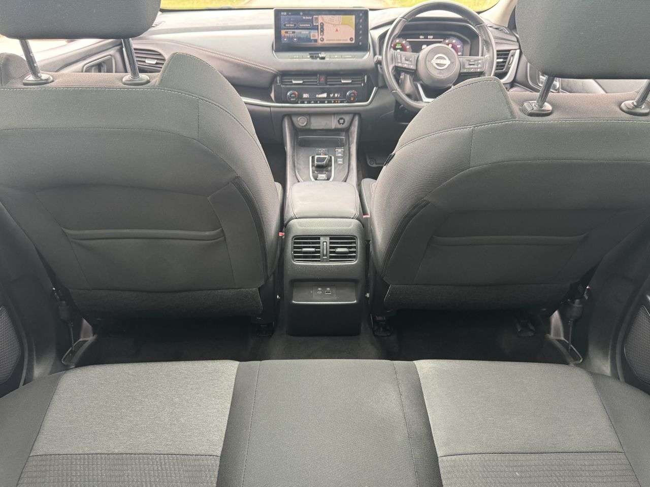 2023 NISSAN QASHQAI 2023 NISSAN QASHQAI