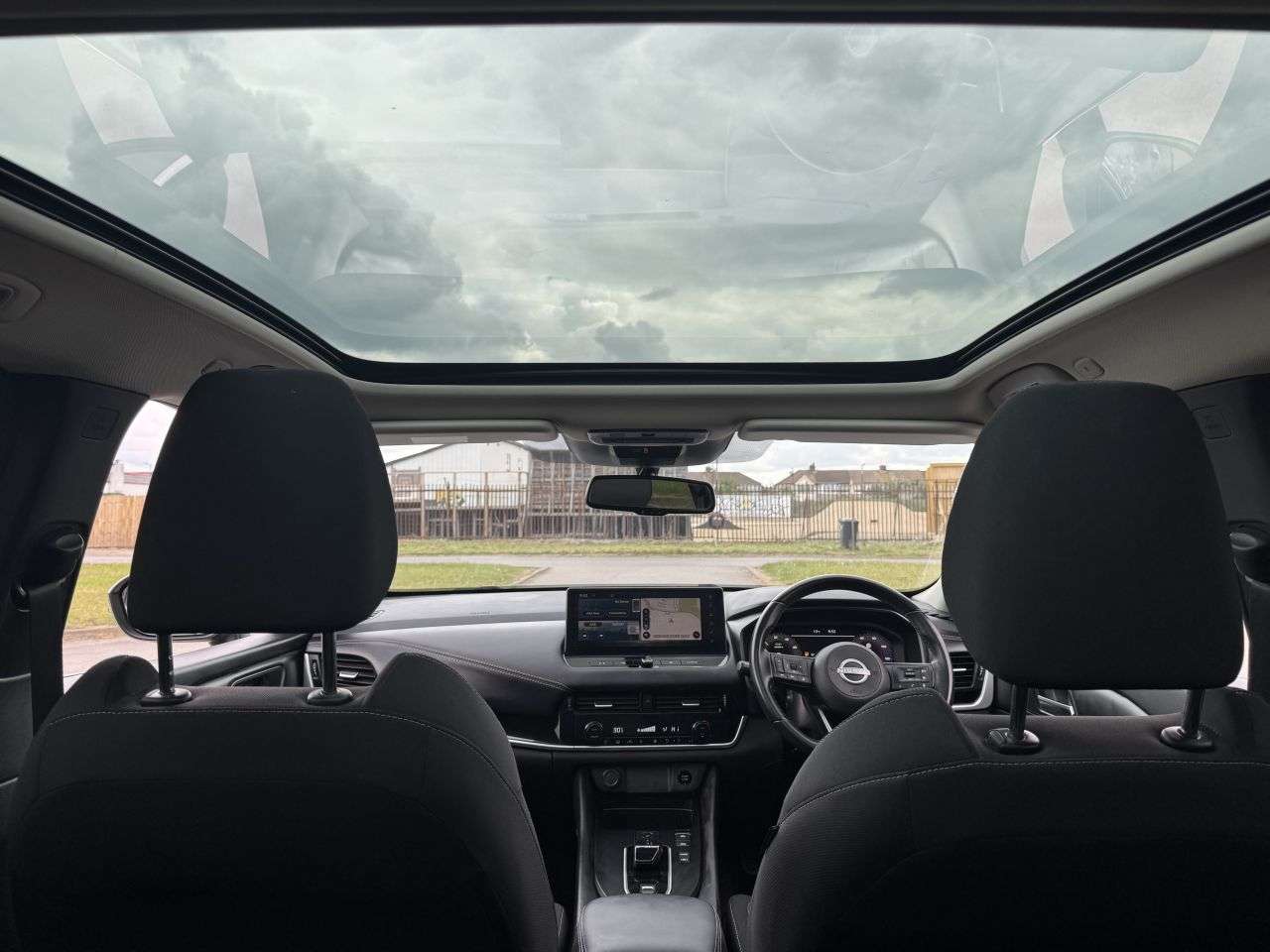 2023 NISSAN QASHQAI 2023 NISSAN QASHQAI