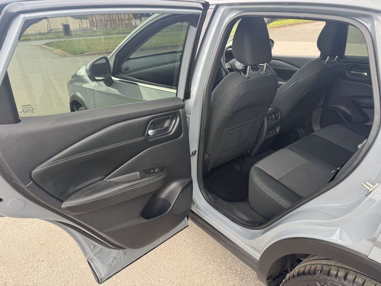 2023 NISSAN QASHQAI 2023 NISSAN QASHQAI