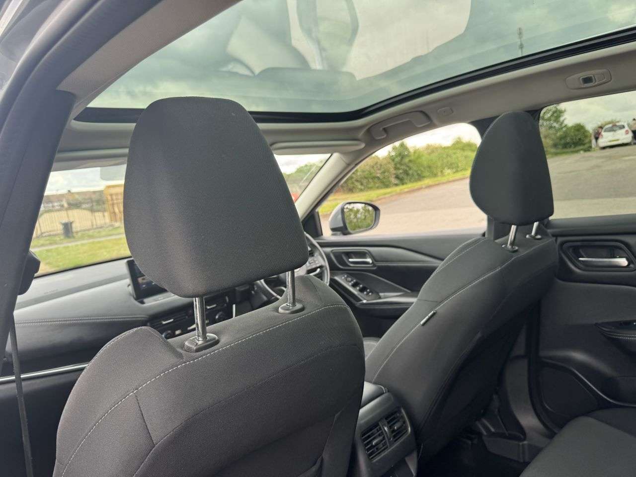2023 NISSAN QASHQAI 2023 NISSAN QASHQAI