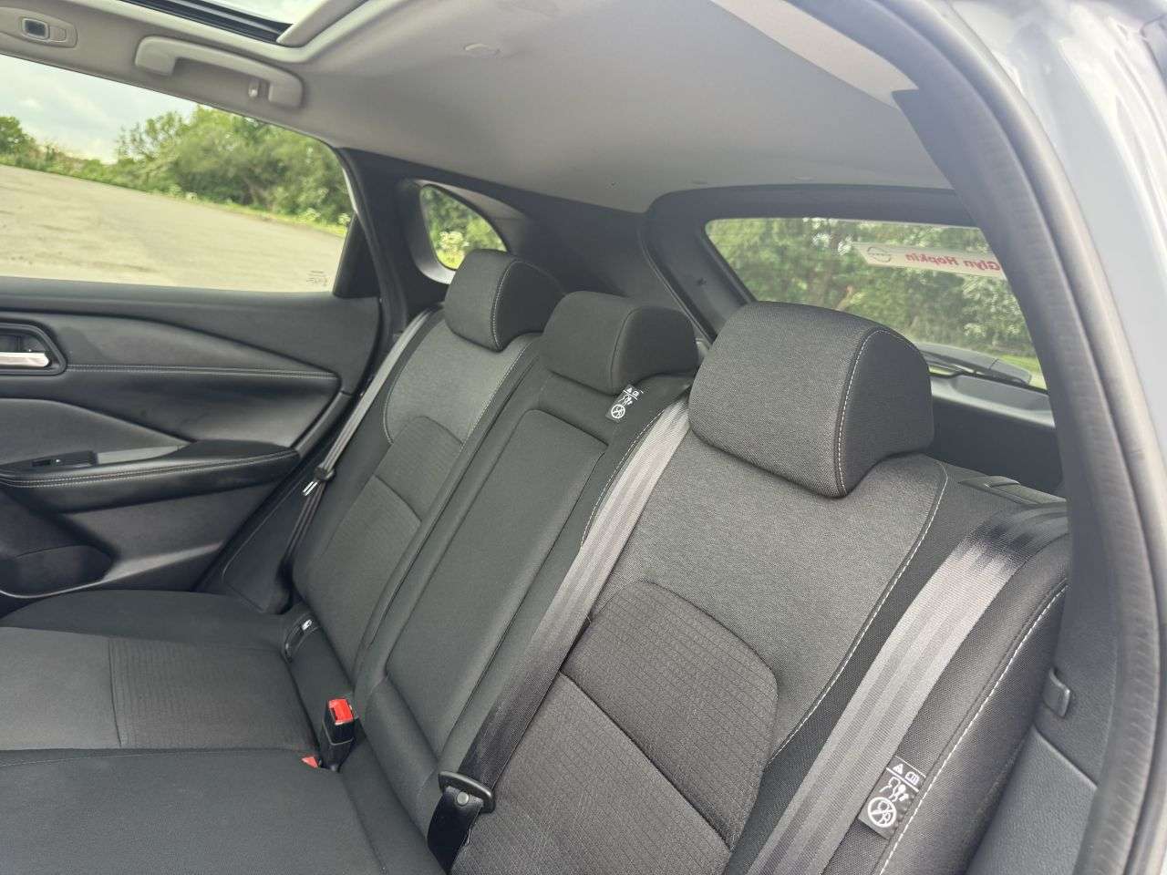 2023 NISSAN QASHQAI 2023 NISSAN QASHQAI