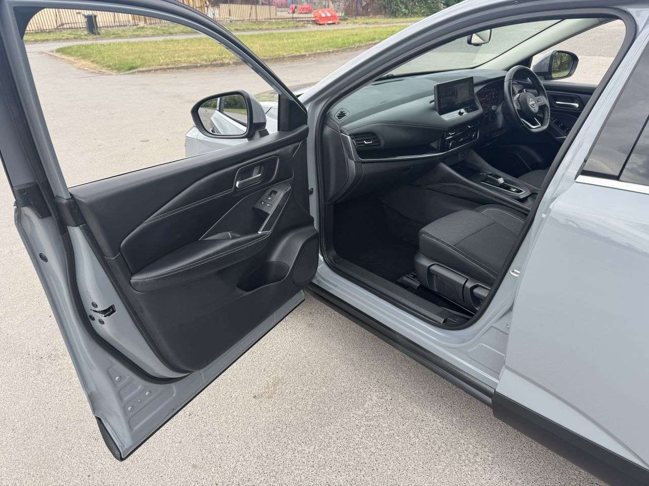 2023 NISSAN QASHQAI 2023 NISSAN QASHQAI