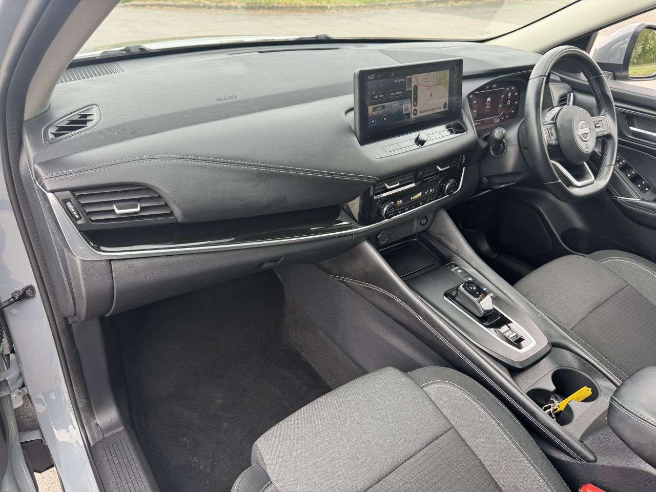 2023 NISSAN QASHQAI 2023 NISSAN QASHQAI