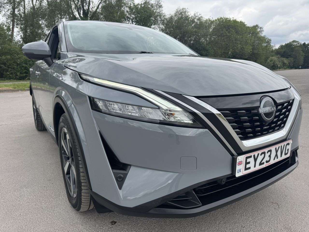 2023 NISSAN QASHQAI 2023 NISSAN QASHQAI