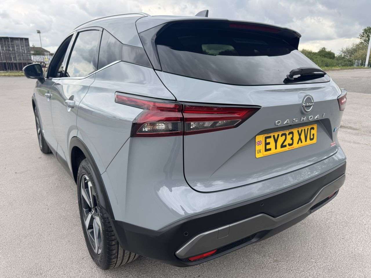 2023 NISSAN QASHQAI 2023 NISSAN QASHQAI