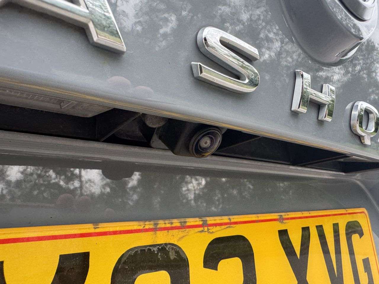 2023 NISSAN QASHQAI 2023 NISSAN QASHQAI