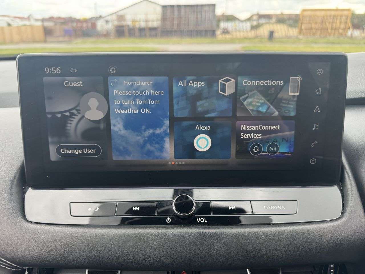 2023 NISSAN QASHQAI 2023 NISSAN QASHQAI