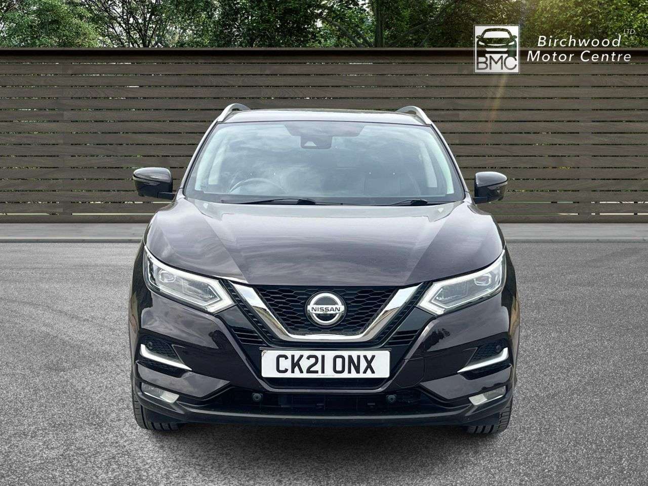 A 2021 NISSAN QASHQAI 1.3 DIG-T N-Motion SUV 5dr Petrol DCT Auto Euro 6 (s/s) (160 ps) FULL SERVI A 2021 NISSAN QASHQAI 1.3 DIG-T N-Motion SUV 5dr Petrol DCT Auto Euro 6 (s/s) (160 ps) FULL SERVI