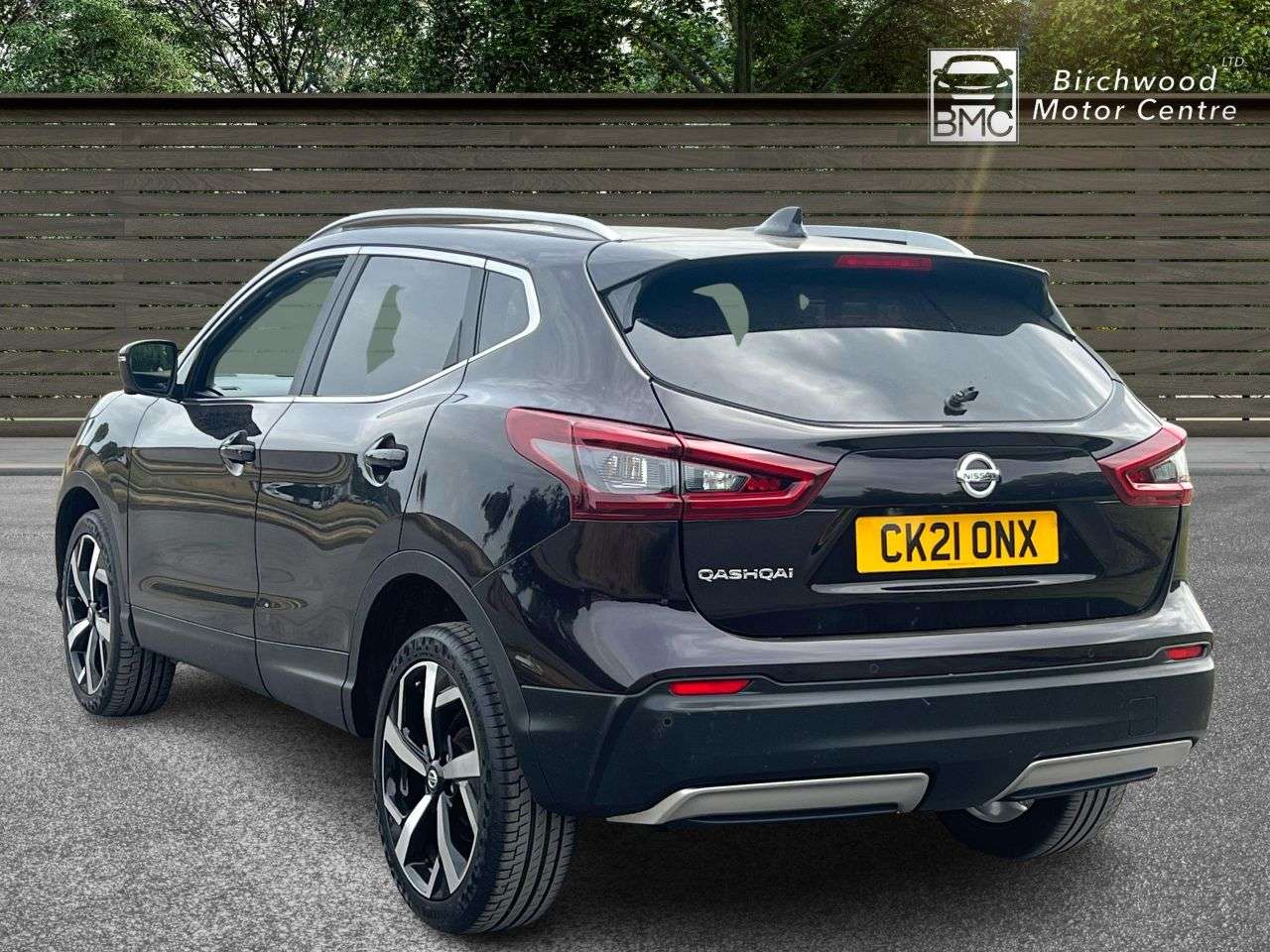 2021 NISSAN QASHQAI 2021 NISSAN QASHQAI