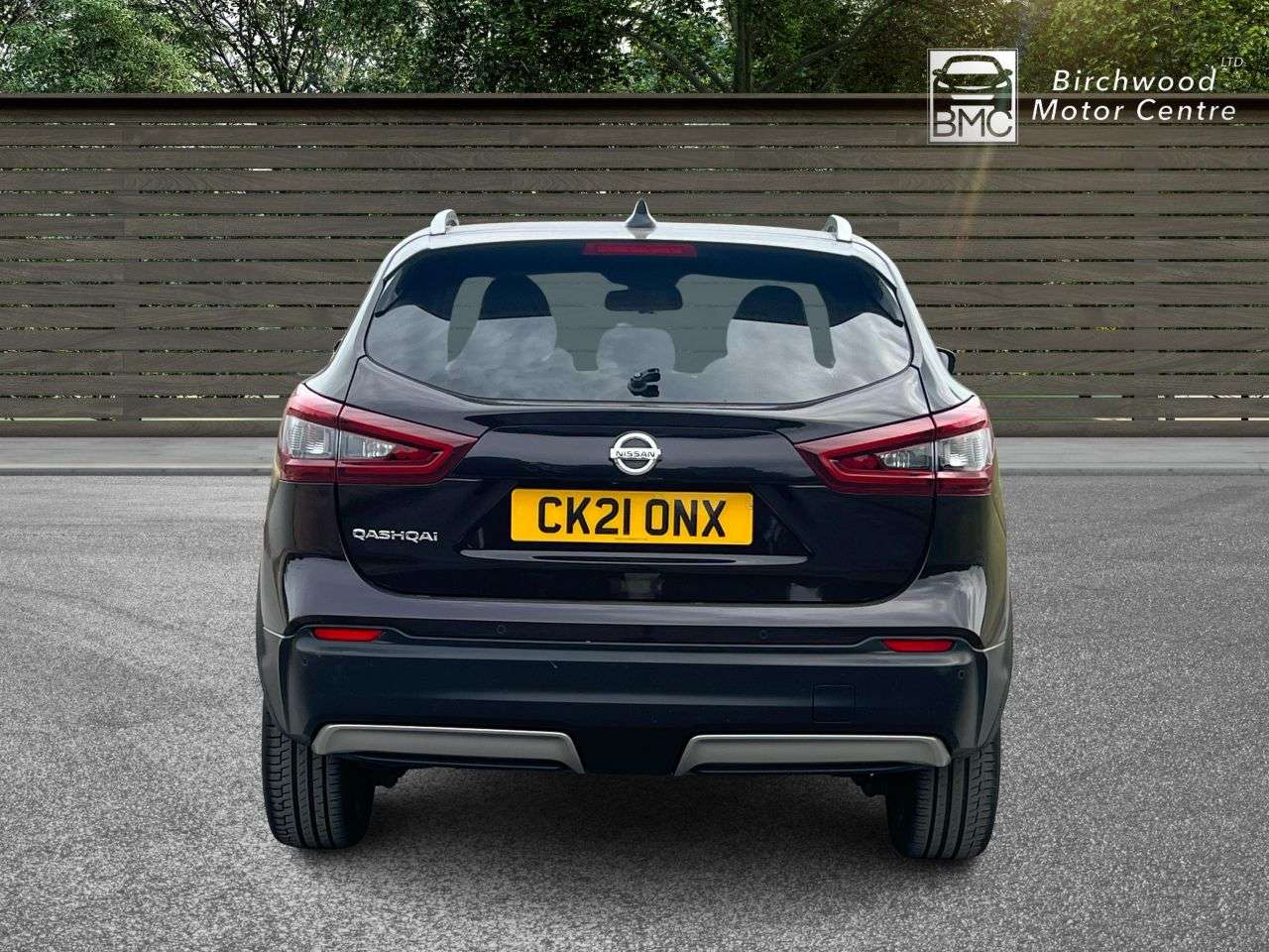 2021 NISSAN QASHQAI 2021 NISSAN QASHQAI