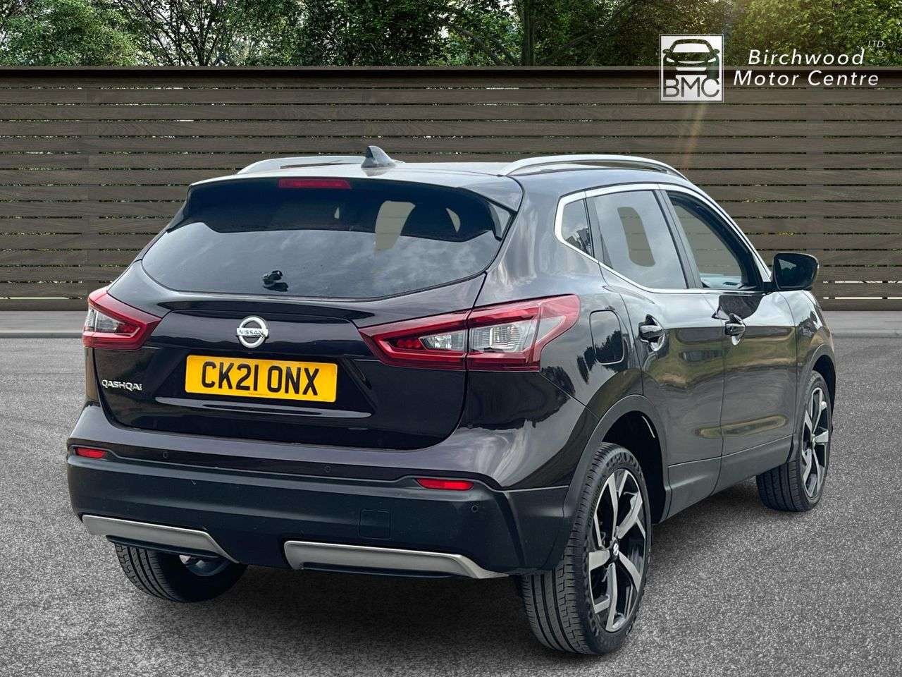 2021 NISSAN QASHQAI 2021 NISSAN QASHQAI
