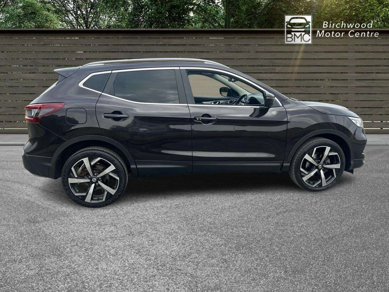 2021 NISSAN QASHQAI 2021 NISSAN QASHQAI