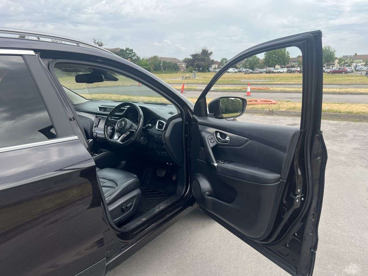 2021 NISSAN QASHQAI 2021 NISSAN QASHQAI