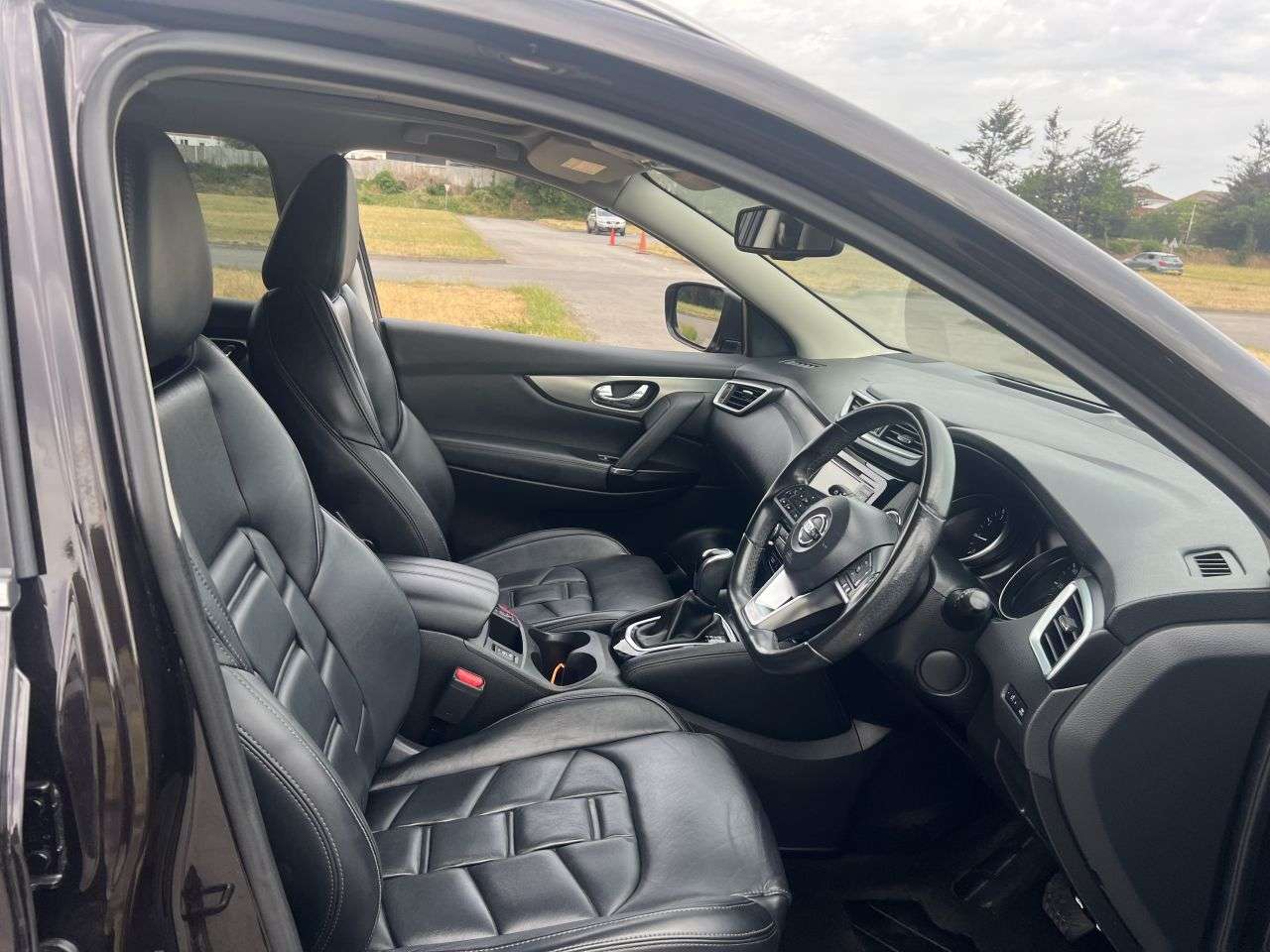 2021 NISSAN QASHQAI 2021 NISSAN QASHQAI