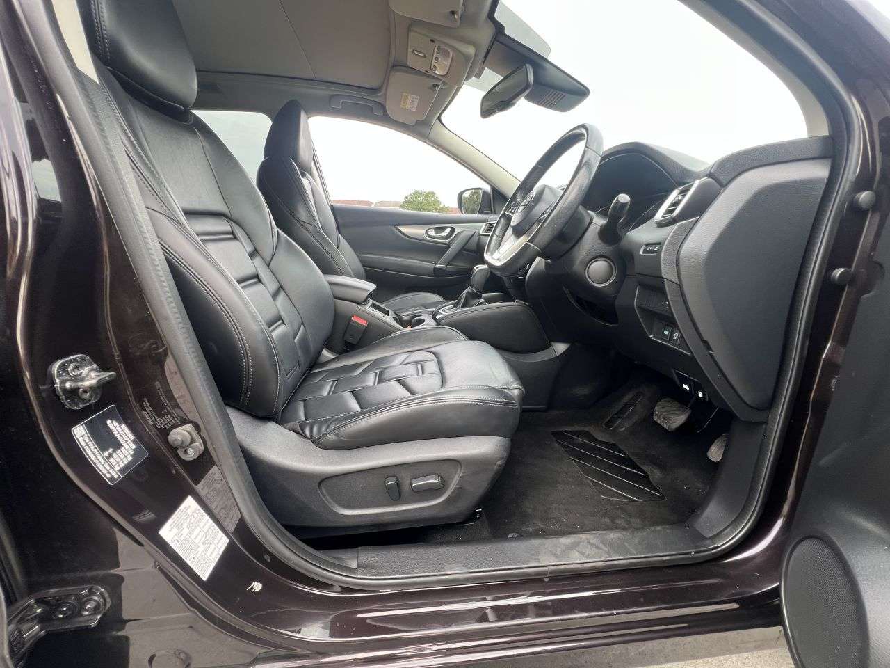 2021 NISSAN QASHQAI 2021 NISSAN QASHQAI