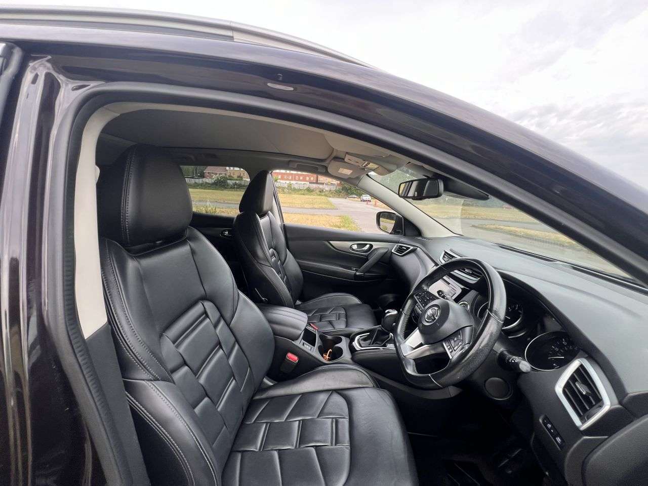 2021 NISSAN QASHQAI 2021 NISSAN QASHQAI
