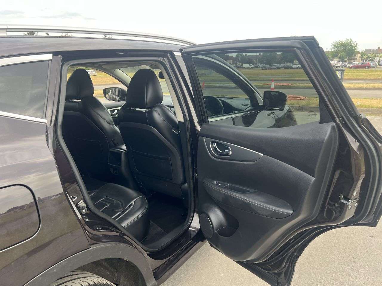 2021 NISSAN QASHQAI 2021 NISSAN QASHQAI