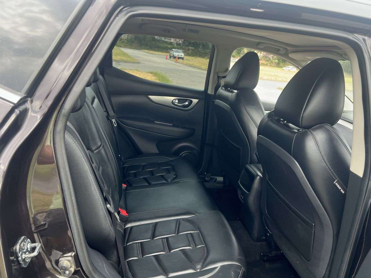 2021 NISSAN QASHQAI 2021 NISSAN QASHQAI