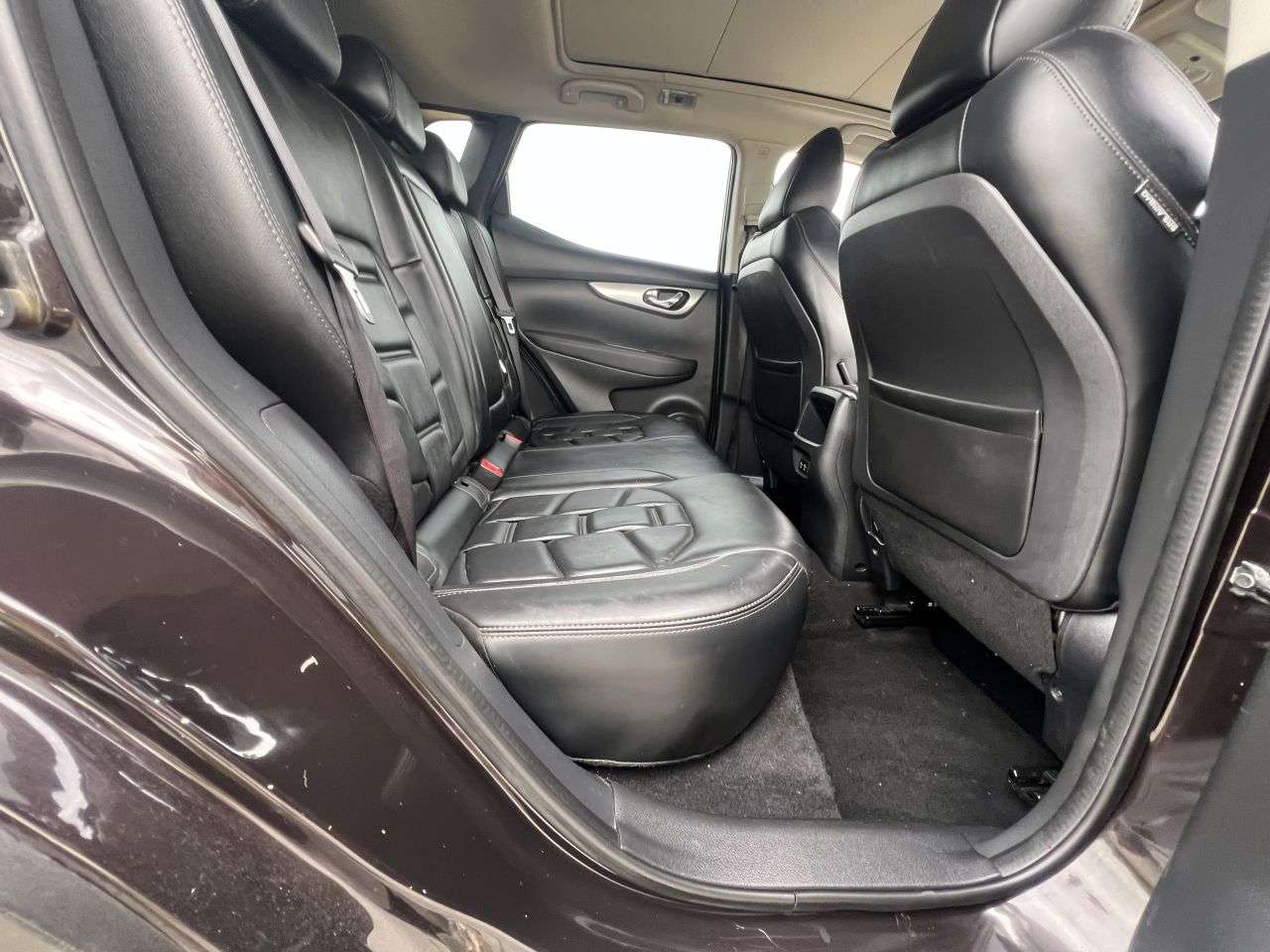 2021 NISSAN QASHQAI 2021 NISSAN QASHQAI