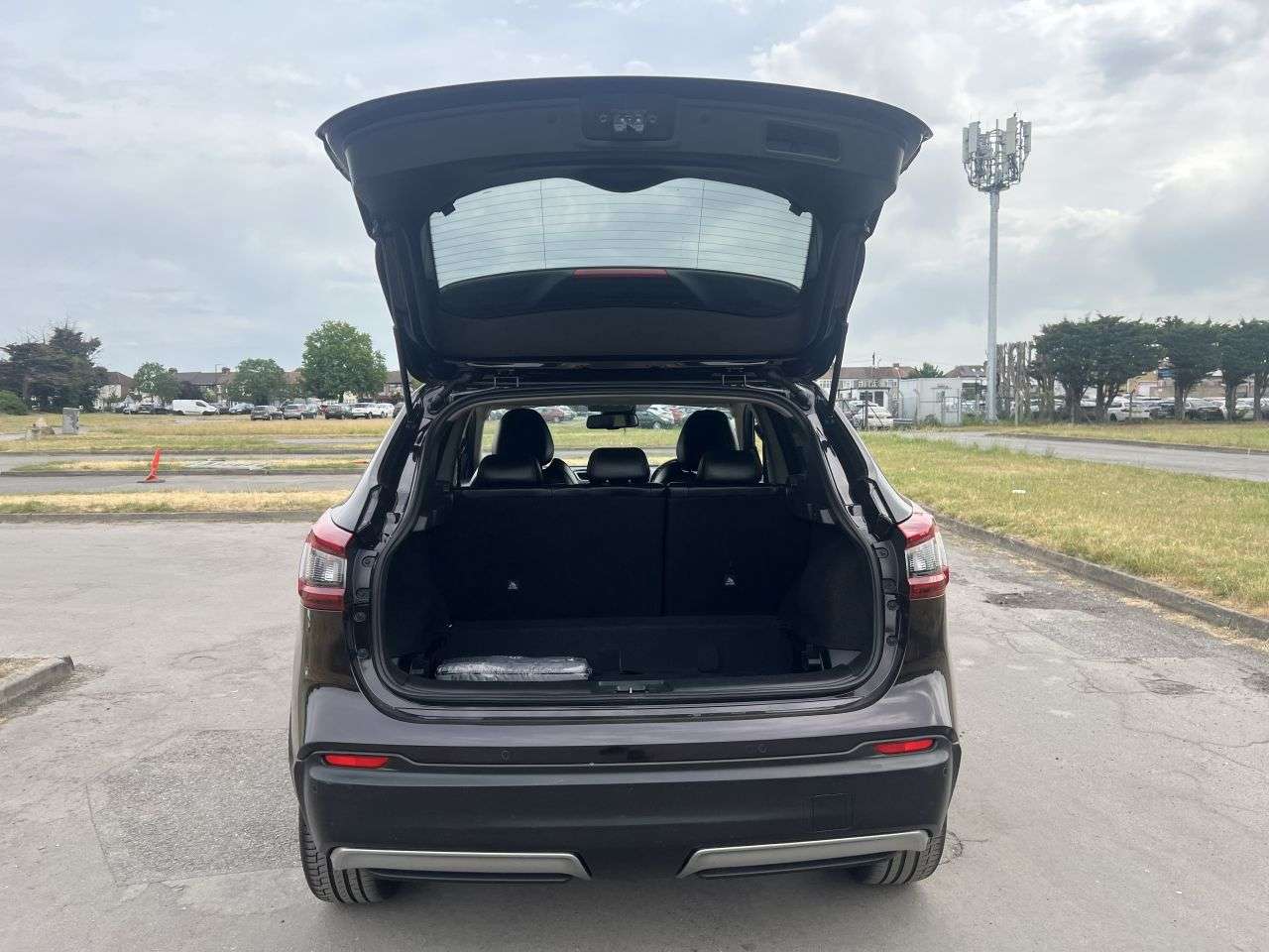 2021 NISSAN QASHQAI 2021 NISSAN QASHQAI