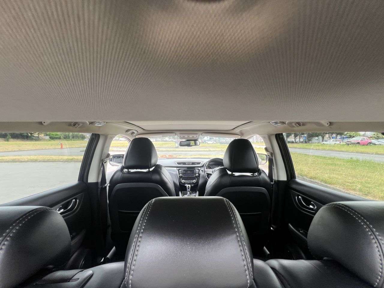 2021 NISSAN QASHQAI 2021 NISSAN QASHQAI