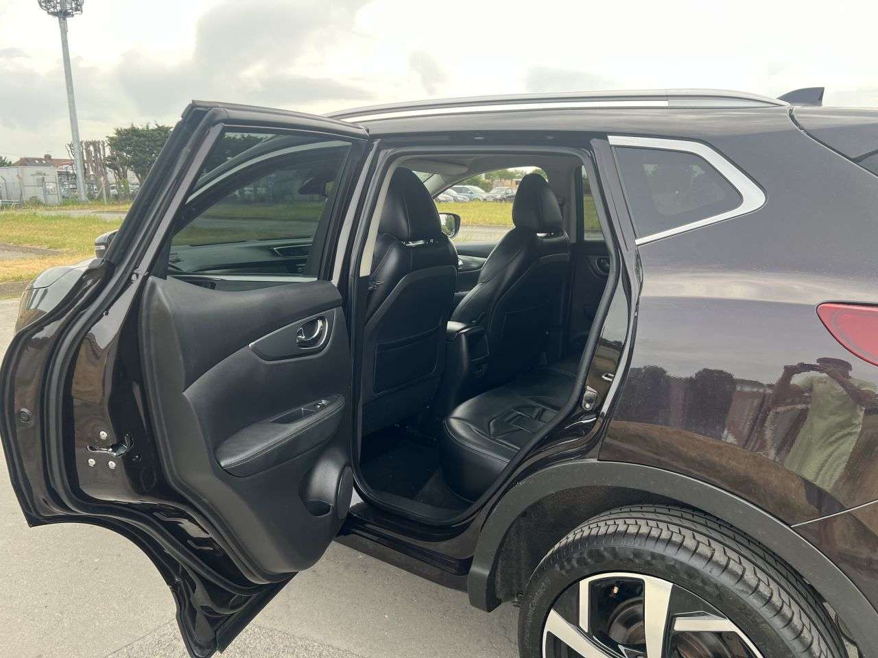 2021 NISSAN QASHQAI 2021 NISSAN QASHQAI