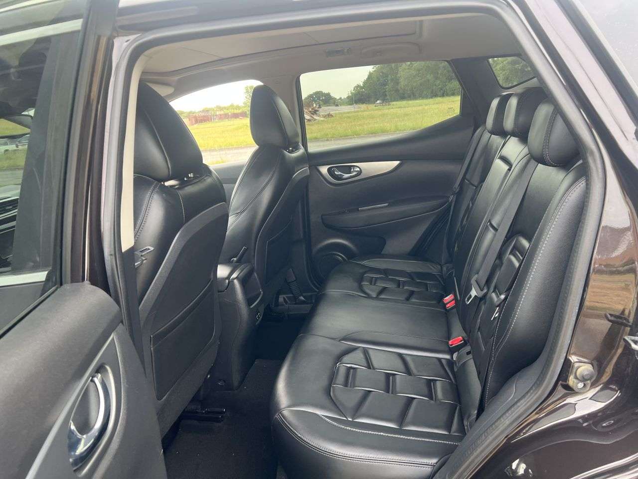 2021 NISSAN QASHQAI 2021 NISSAN QASHQAI