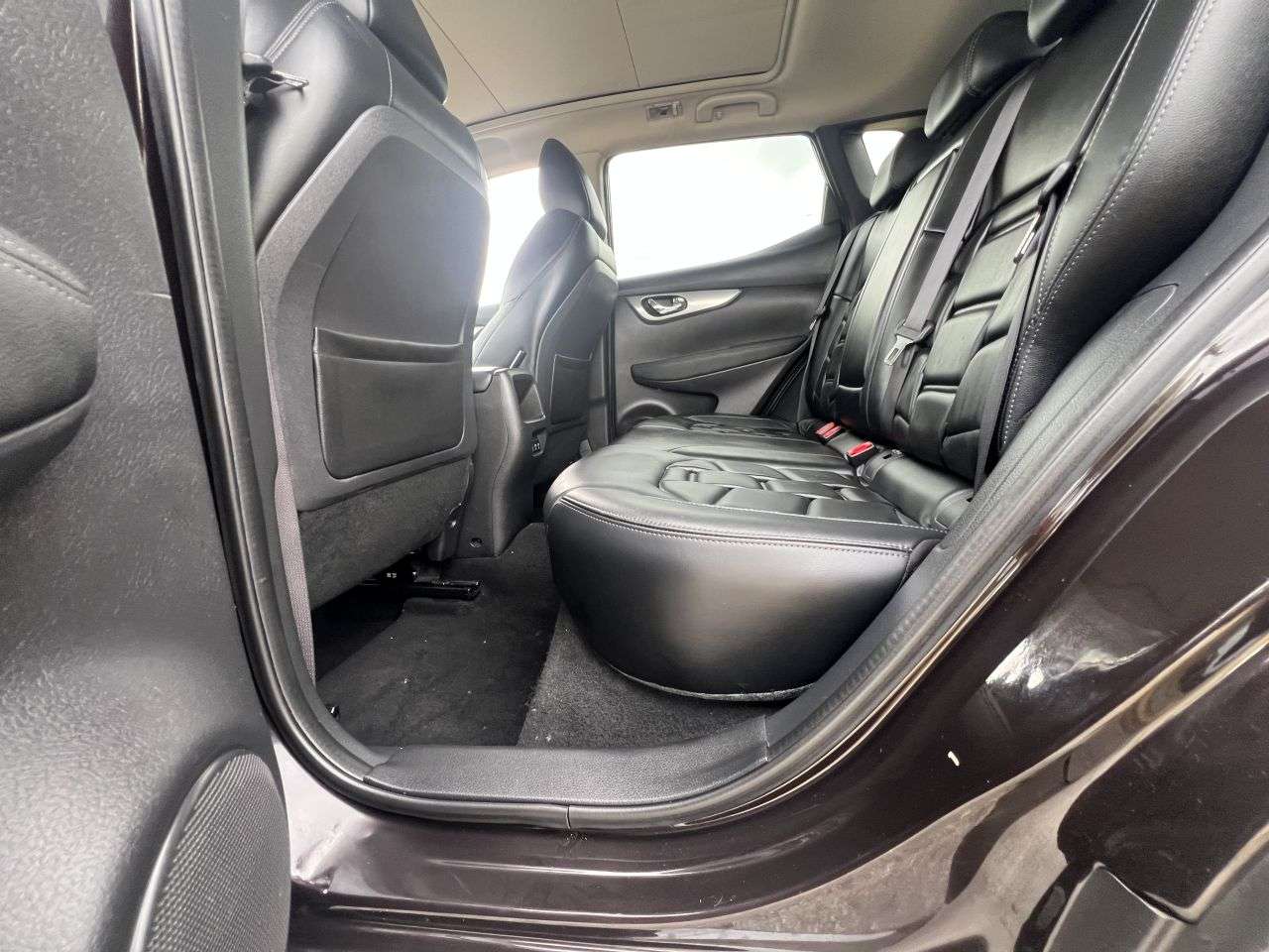 2021 NISSAN QASHQAI 2021 NISSAN QASHQAI