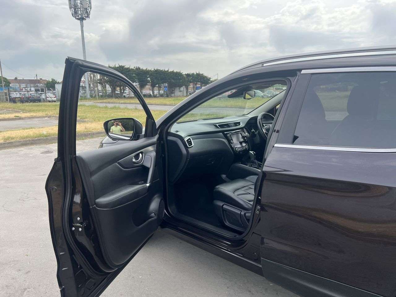 2021 NISSAN QASHQAI 2021 NISSAN QASHQAI