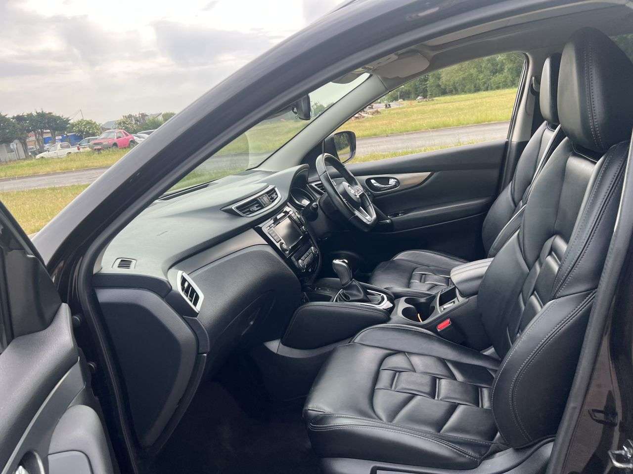 2021 NISSAN QASHQAI 2021 NISSAN QASHQAI