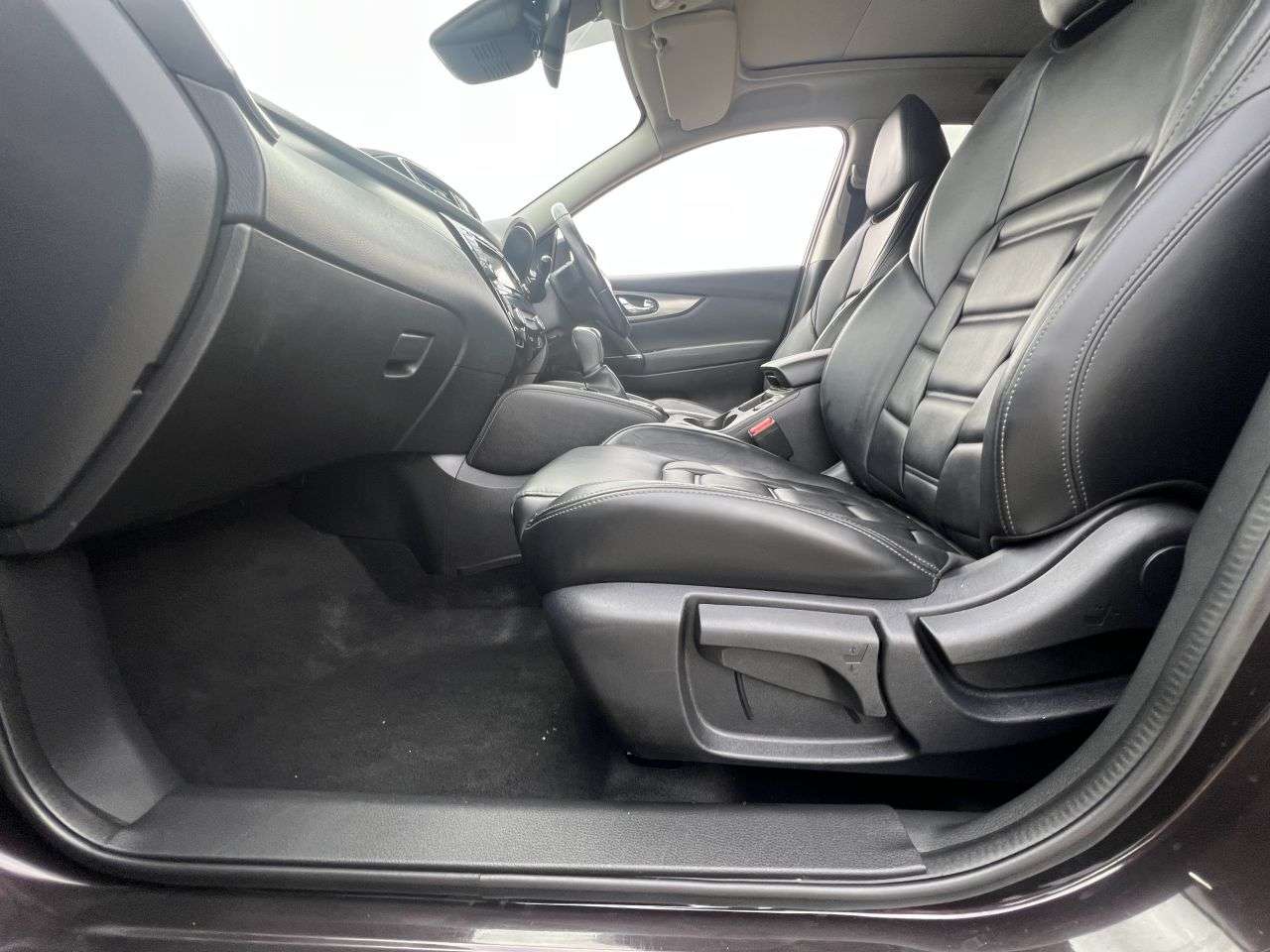 2021 NISSAN QASHQAI 2021 NISSAN QASHQAI