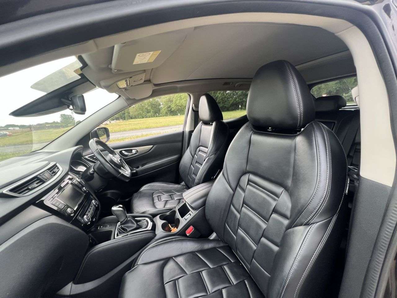 2021 NISSAN QASHQAI 2021 NISSAN QASHQAI