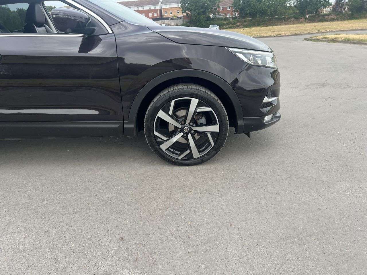 2021 NISSAN QASHQAI 2021 NISSAN QASHQAI