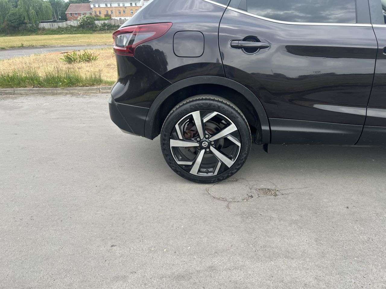2021 NISSAN QASHQAI 2021 NISSAN QASHQAI