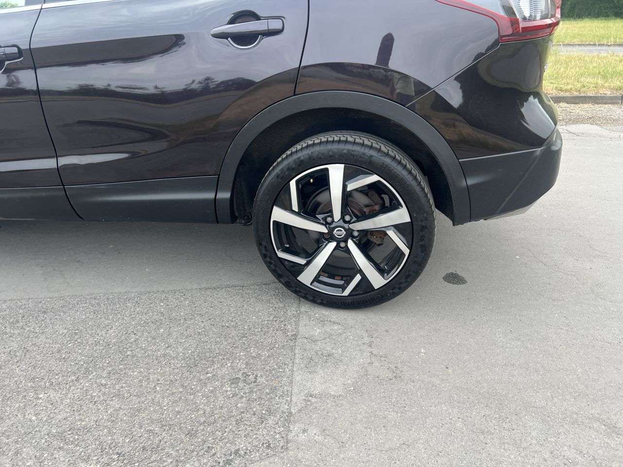 2021 NISSAN QASHQAI 2021 NISSAN QASHQAI