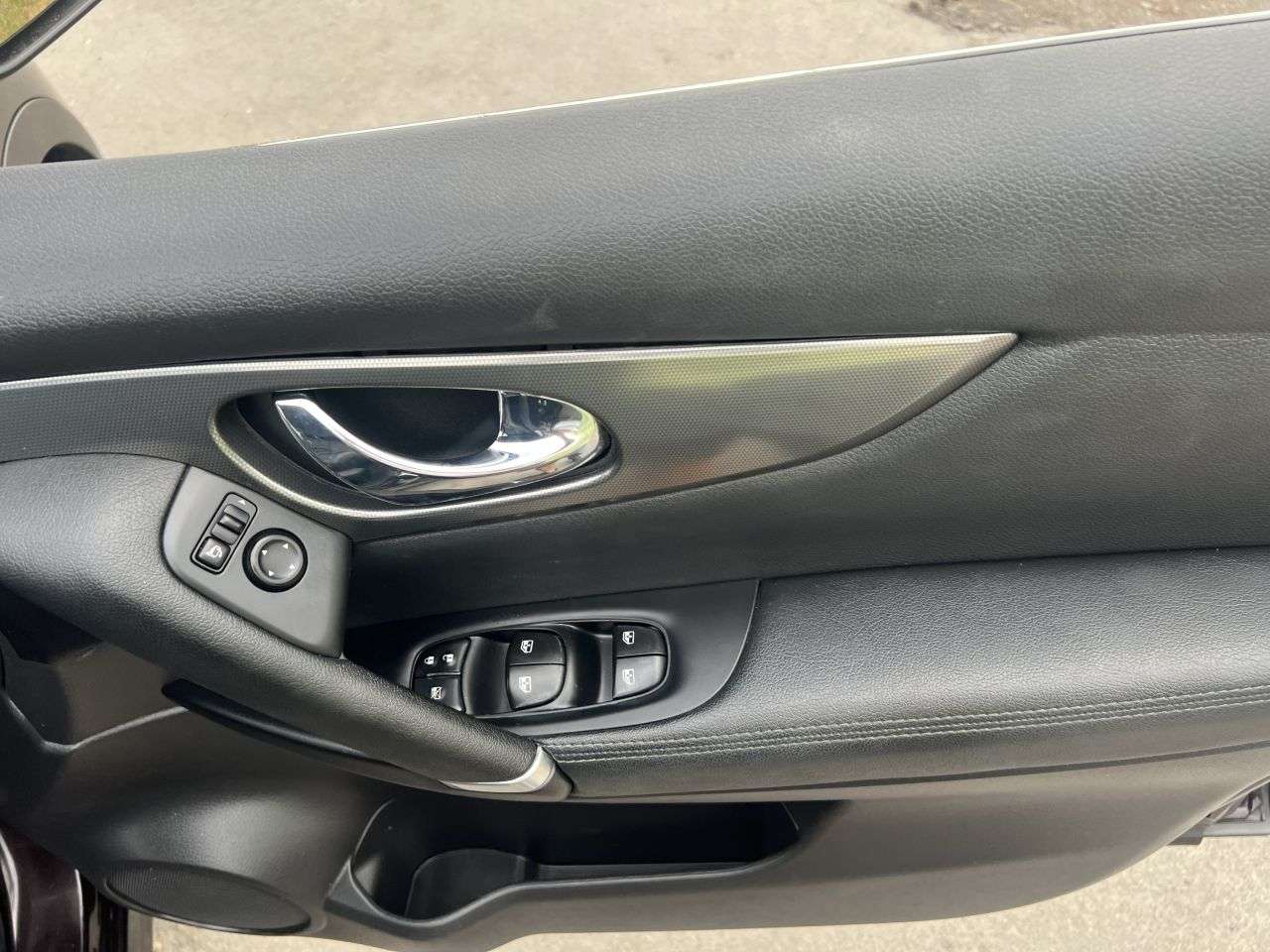 2021 NISSAN QASHQAI 2021 NISSAN QASHQAI